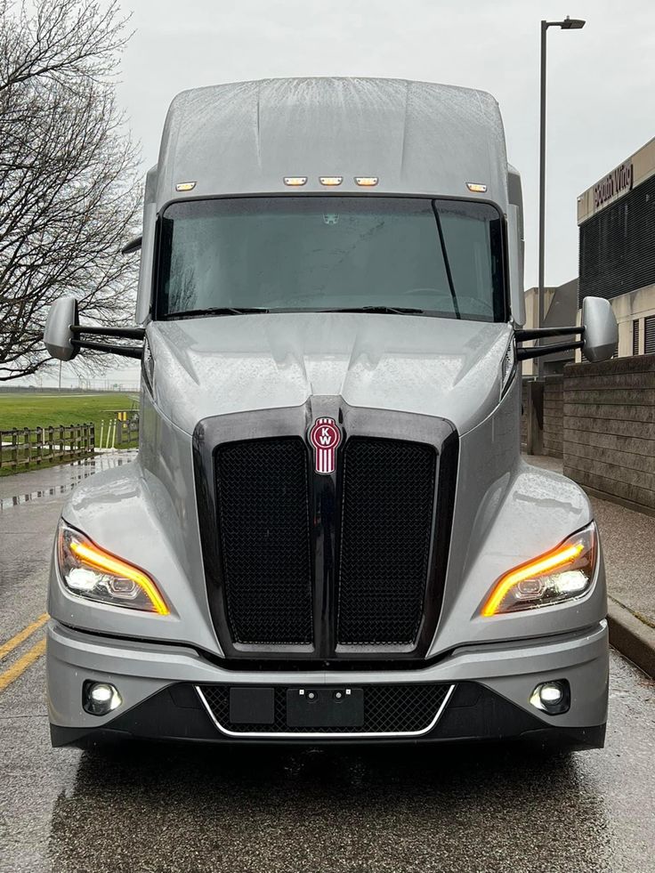 Kenworth T680